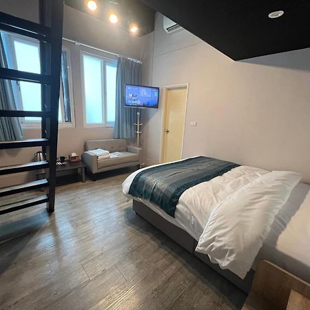 Mu-In Hotel Kaohsiung Luaran gambar