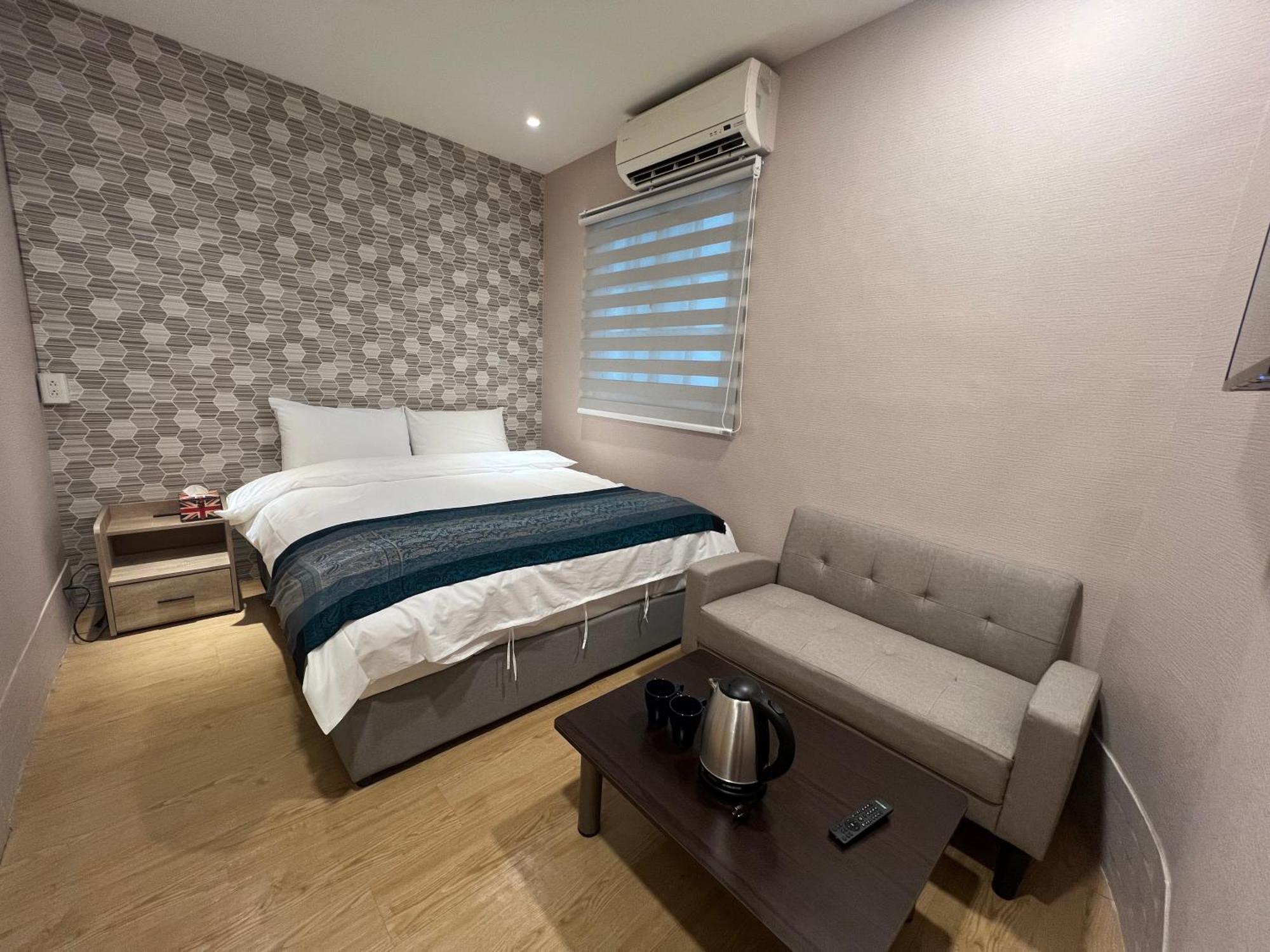 Mu-In Hotel Kaohsiung Luaran gambar