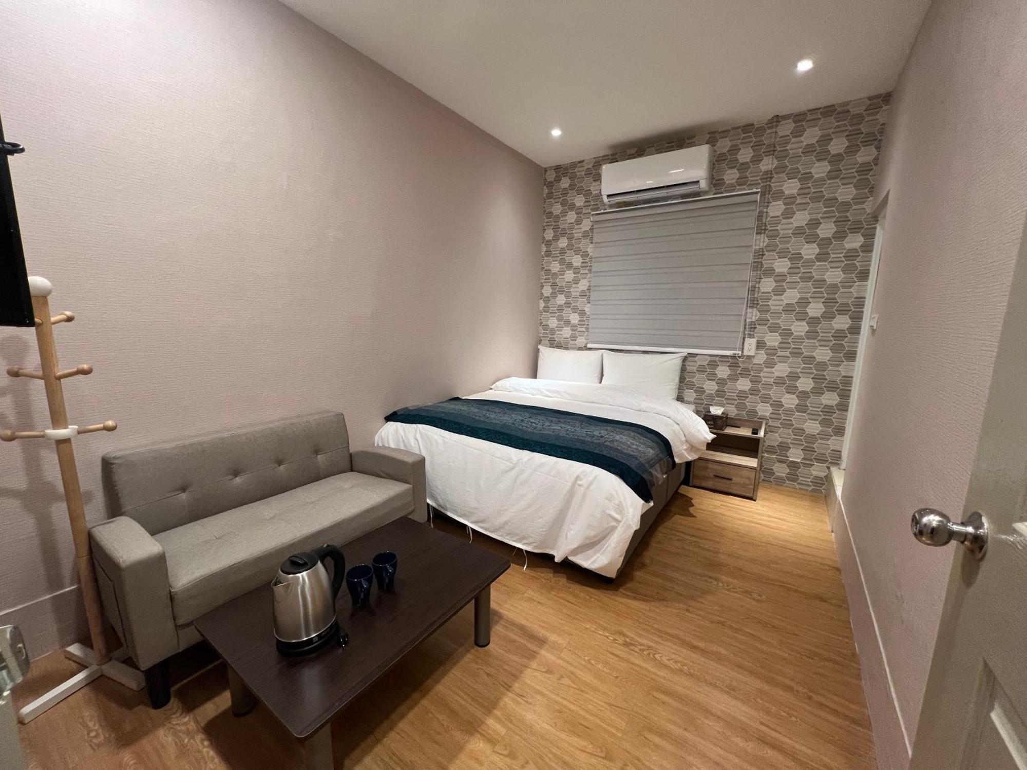 Mu-In Hotel Kaohsiung Luaran gambar