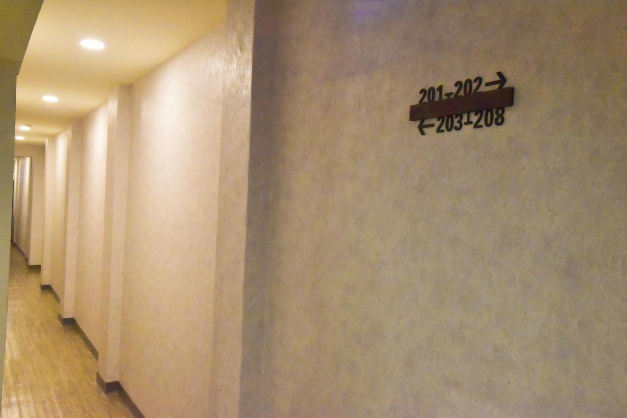 Mu-In Hotel Kaohsiung Luaran gambar
