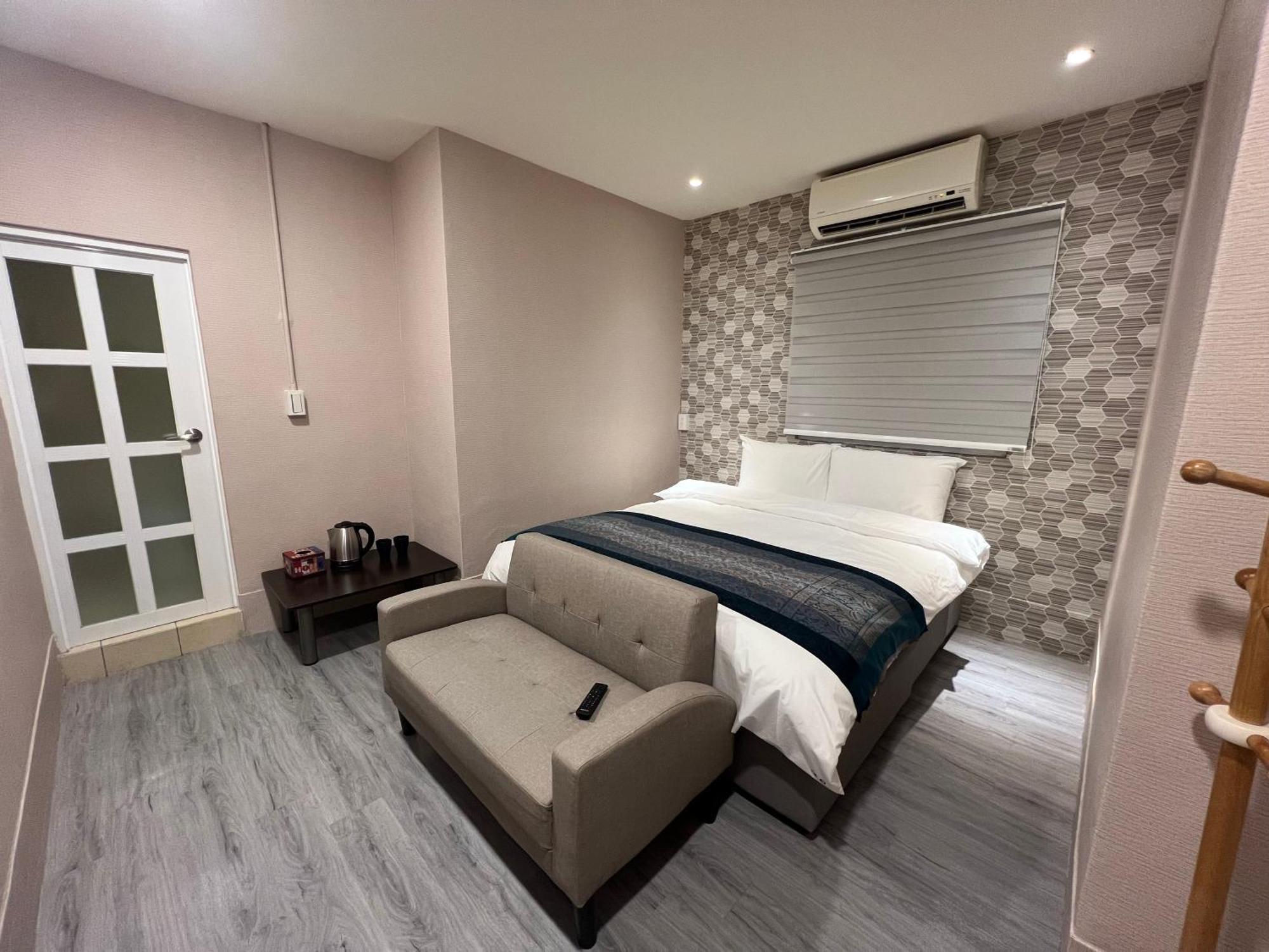 Mu-In Hotel Kaohsiung Luaran gambar