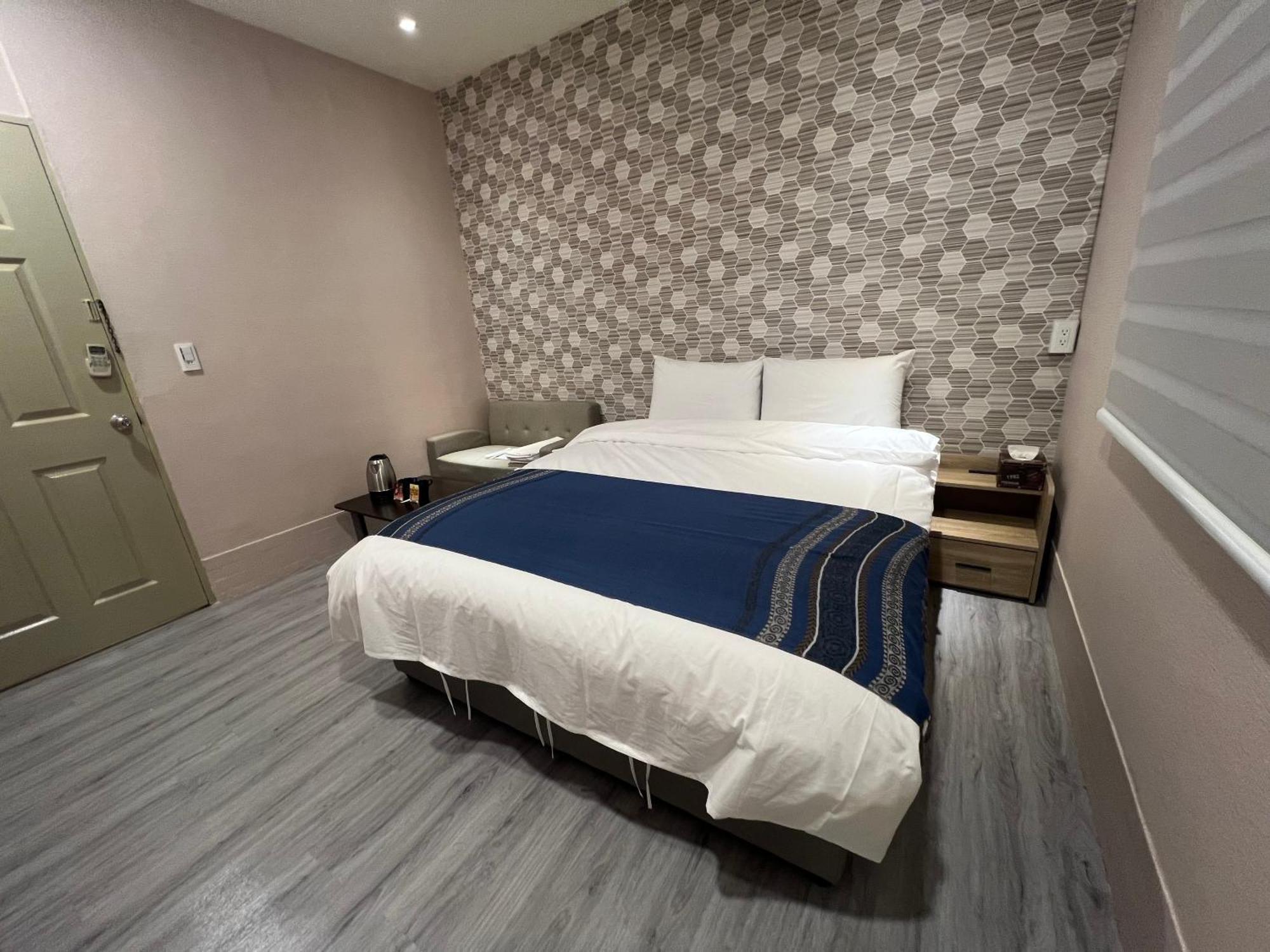 Mu-In Hotel Kaohsiung Luaran gambar