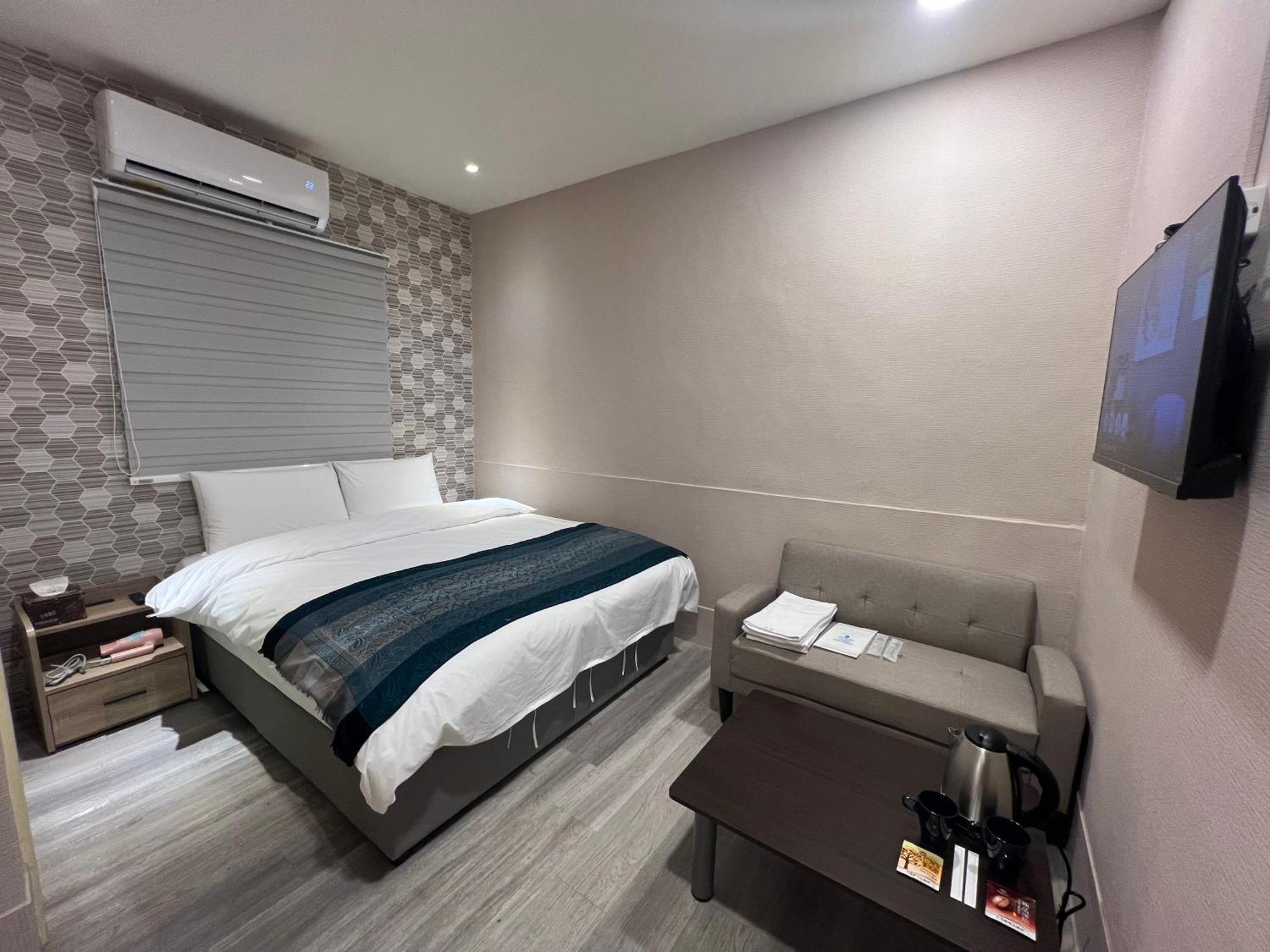 Mu-In Hotel Kaohsiung Luaran gambar