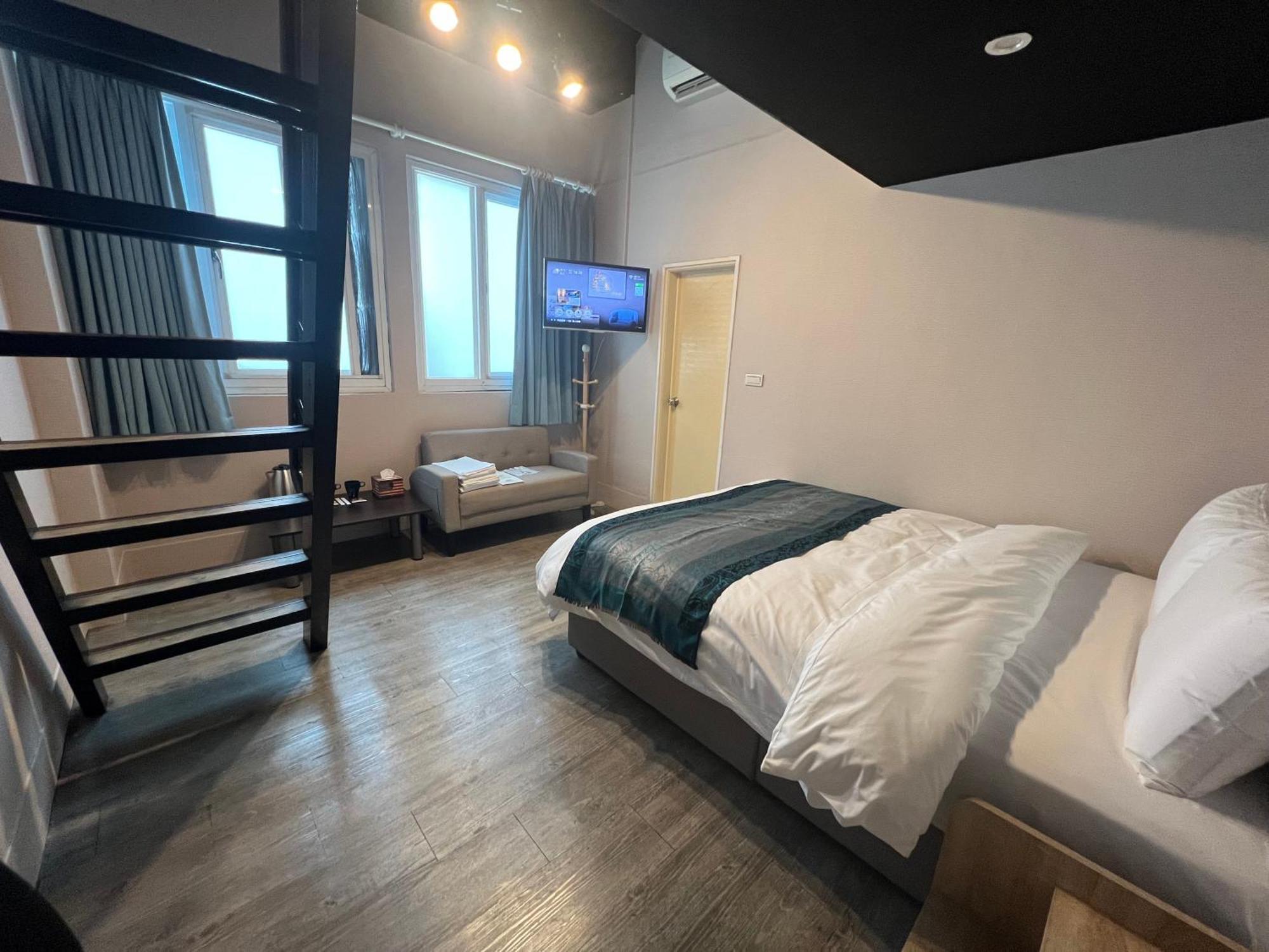 Mu-In Hotel Kaohsiung Luaran gambar