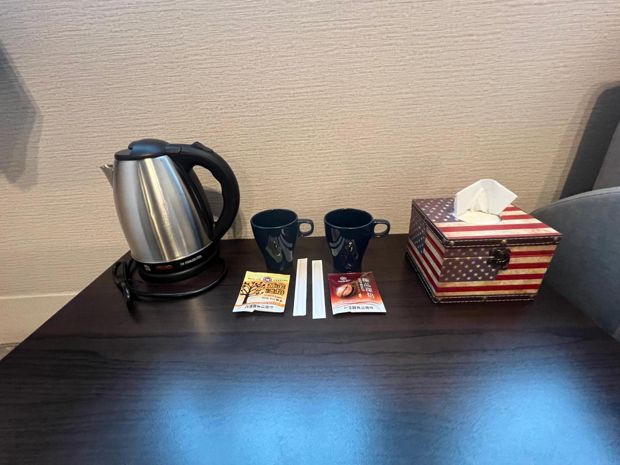 Mu-In Hotel Kaohsiung Luaran gambar