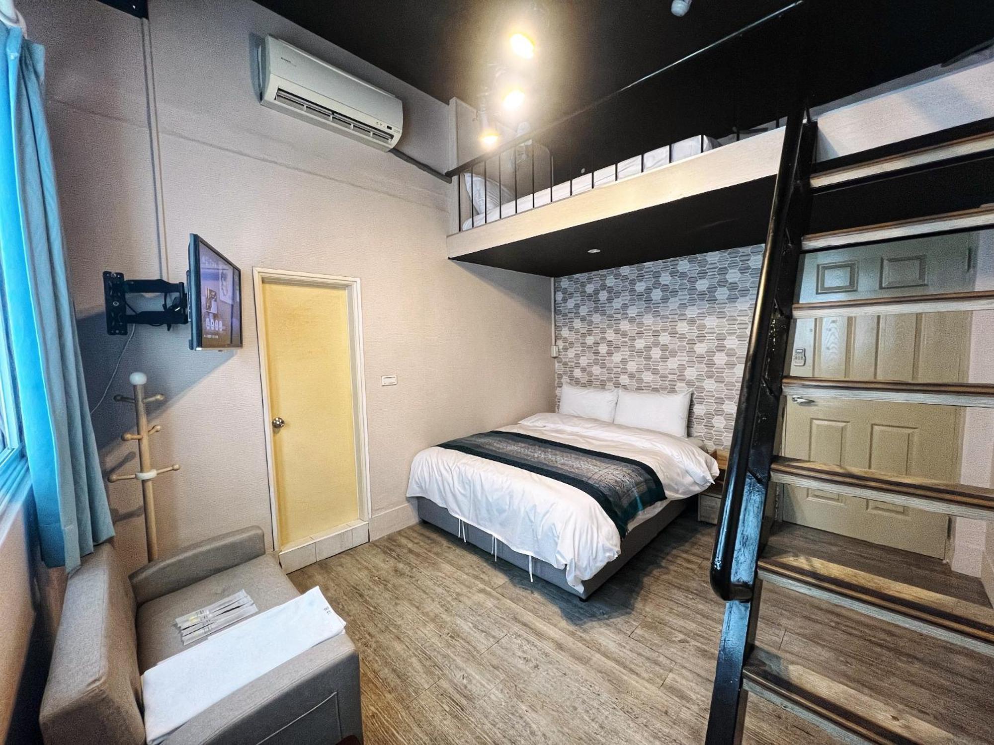 Mu-In Hotel Kaohsiung Luaran gambar