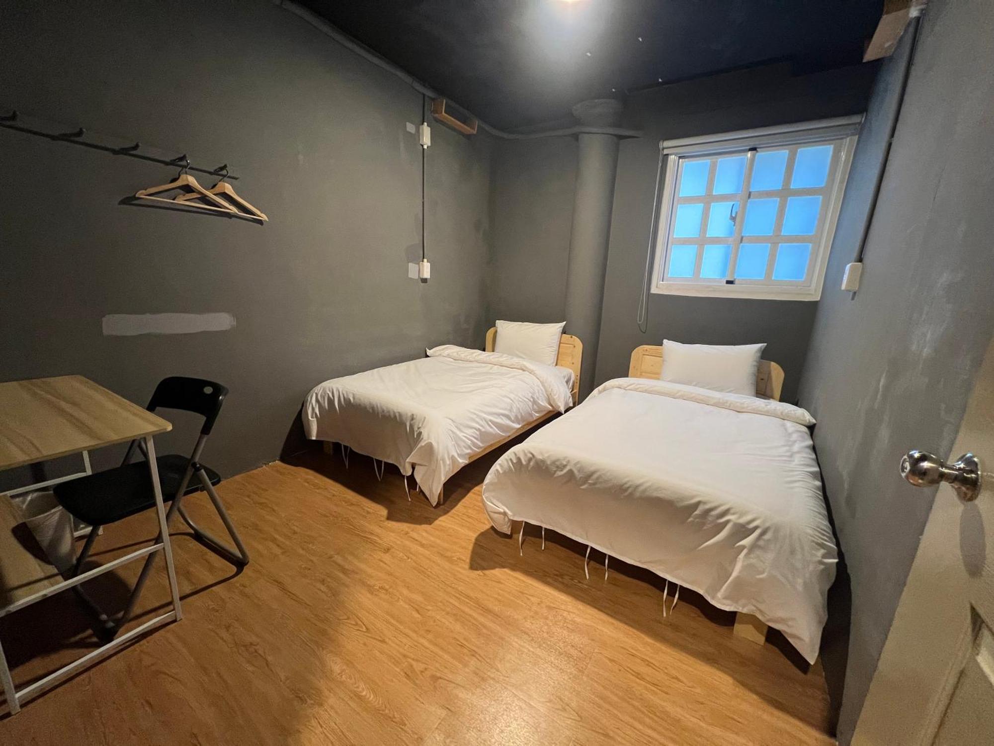Mu-In Hotel Kaohsiung Luaran gambar