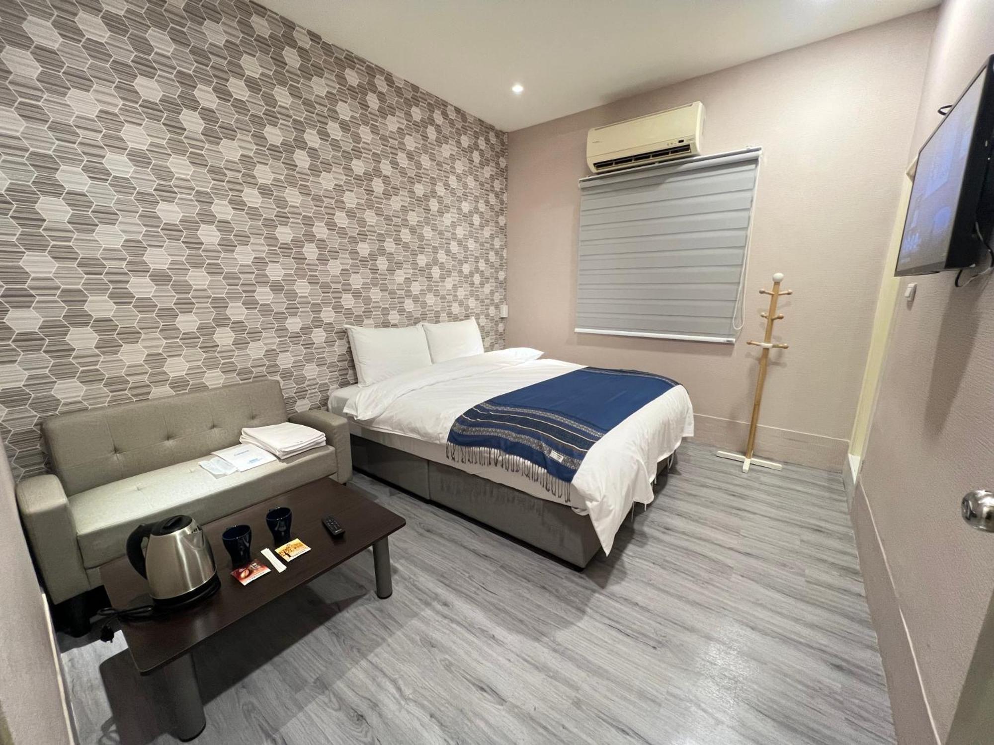 Mu-In Hotel Kaohsiung Luaran gambar