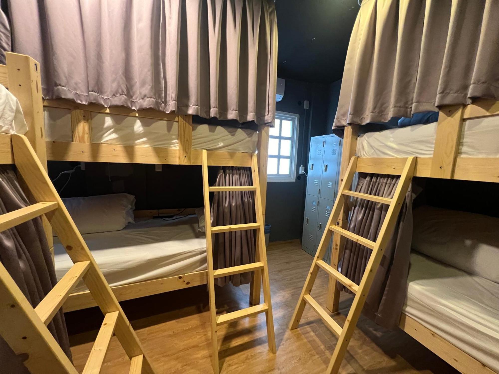 Mu-In Hotel Kaohsiung Luaran gambar