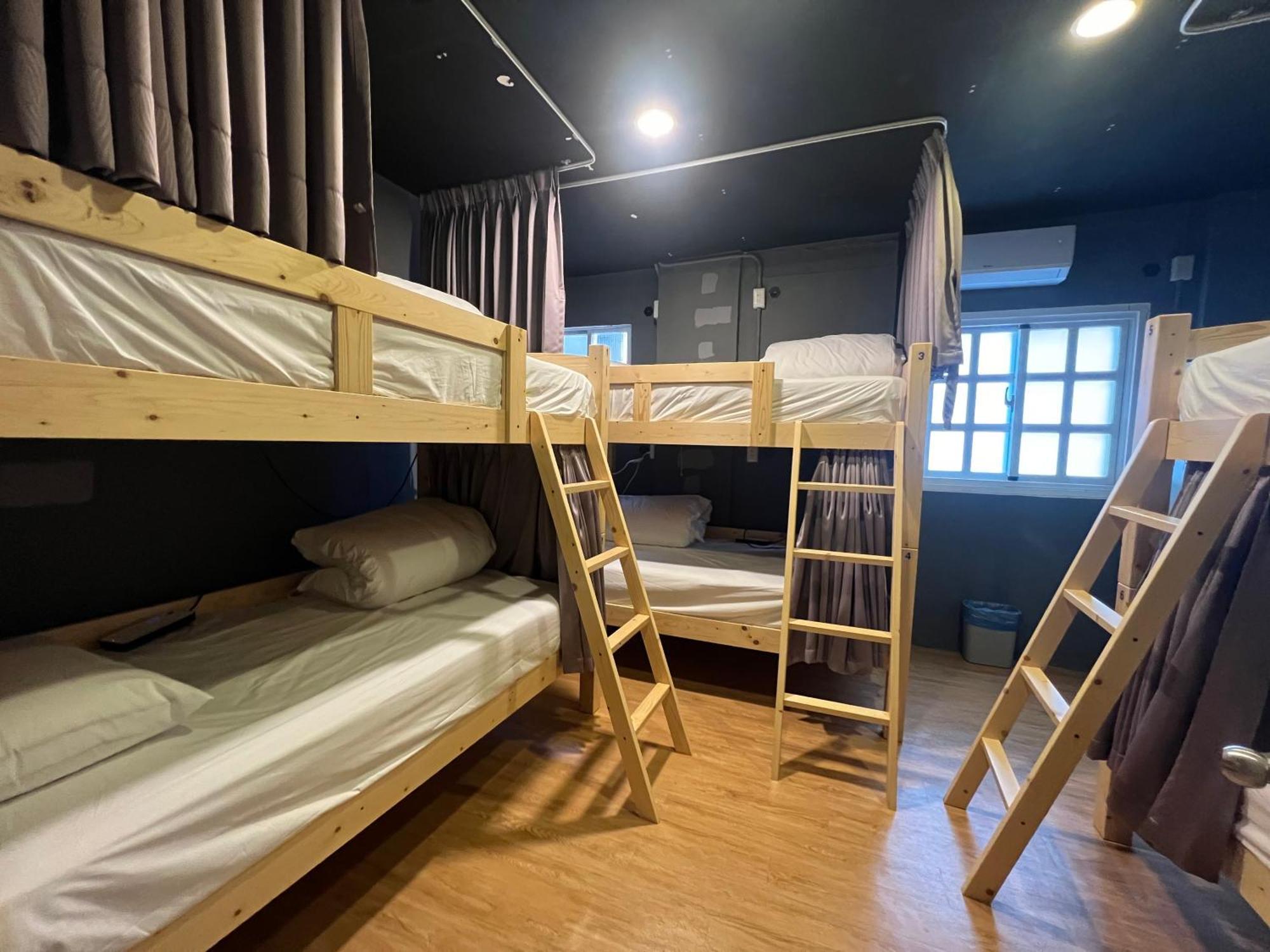 Mu-In Hotel Kaohsiung Luaran gambar