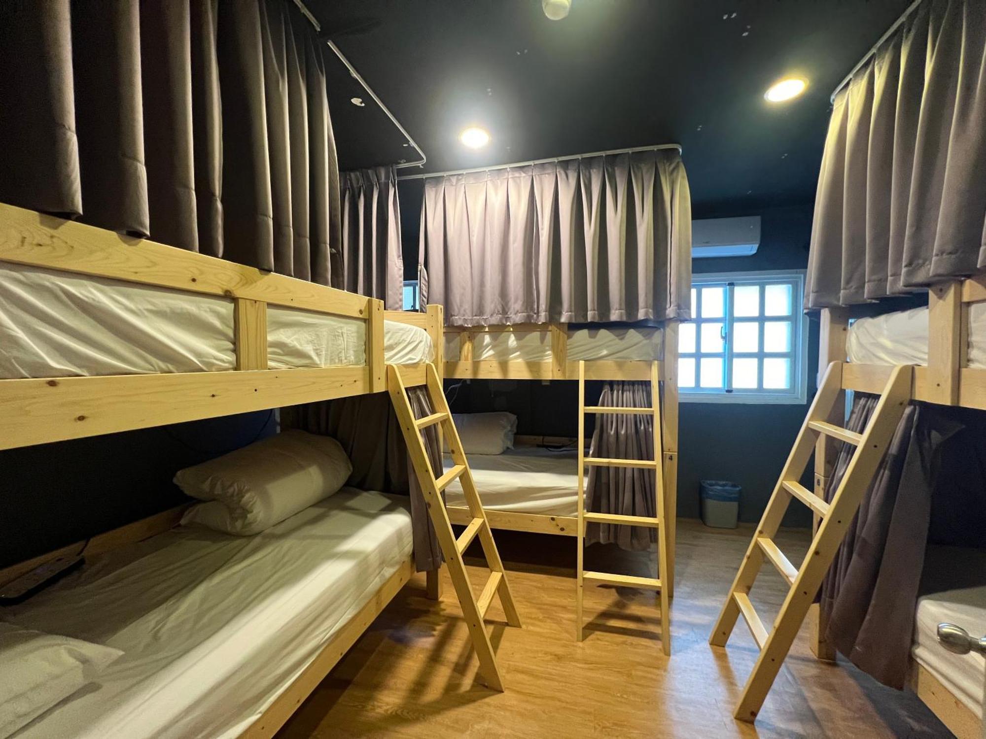 Mu-In Hotel Kaohsiung Luaran gambar